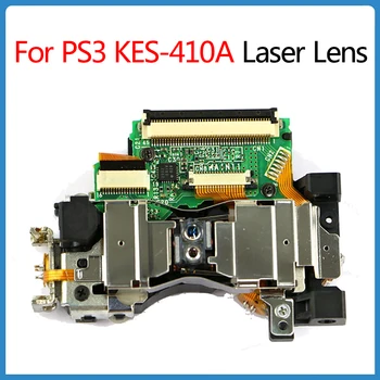 Оригиналът е За PS3 KES-410A Лазерна глава обектив за Sony Playstation 3, игра контрольор, Бинокулярная лазерна корона, ремонт, подмяна на