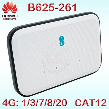 Отключени рутер B625-261 CAT12 720 Mbps Huawei B625 wifi ретранслатор 4g Рутер мрежа wifi безжичен рутер 4g Сим-карта с антена