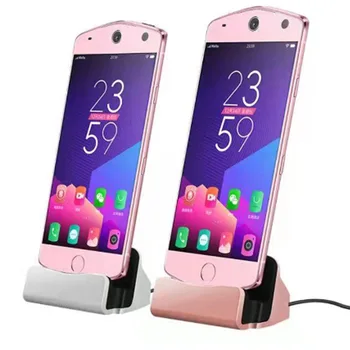 Поставка за настолен зарядно устройство за ipod док-станция за мобилен телефон Huawei Honor Magic 5 4 Pro Type C, държач USB-зарядно устройство