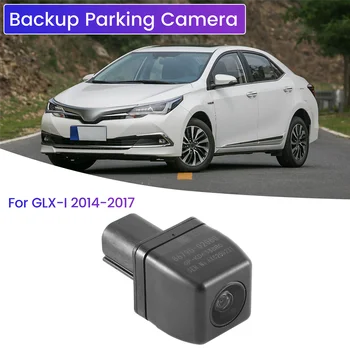 Резерв парковочная камера за задно виждане за Toyota Corolla GLX-I