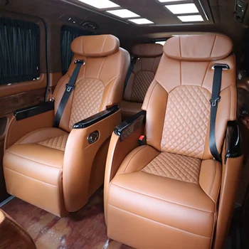 Седалки за автомобили Toyota Luxury Single, индивидуално седалка за MPV с подлакътник
