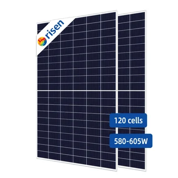 Соларен панел Възкръснал Perc, Фотоэлектрическая панел, 550 W, 600 W, Фотоволтаични слънчеви панели за системи за съхранение на енергия