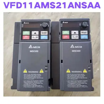 Стари инвертор VFD11AMS21ANSAA тествана е нормално