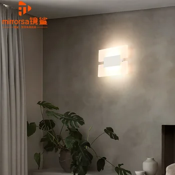 стенен ретро лампа черен стенен монтаж аплици led монтиран на стената лампа с ключ за lampen модерният интериор на стаята в общежитието penteadeira camarim стъклени стенни аплици