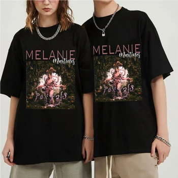 Тениска Melanie Martinez Portals 2023 Феновете албум на поп-музиката Harajuk С къс ръкав