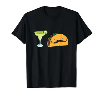 Тениска с мексиканска кухня 