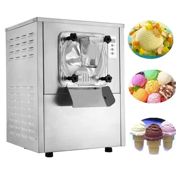 Търговска машина за производство на твърд сладолед с фризер Carpigiani Италия WT8613824555378 Дубай