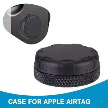 1 Бр. Защитен калъф за Apple Airtag, Магнитна защитно покритие За Позициониране противоугонного скоба, Защита От Загуба на Магнита Prot U8G6
