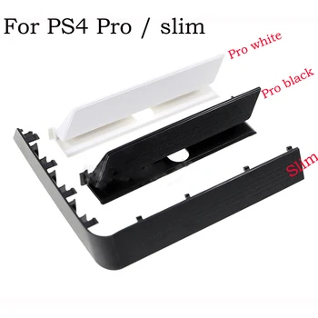 1 бр. конзола За PS4 Pro, обвивка, калъф, отделение за твърд диск, Пластмасова рамка, която клапата, за PS4, Тънка задвижваната капак за хард диск