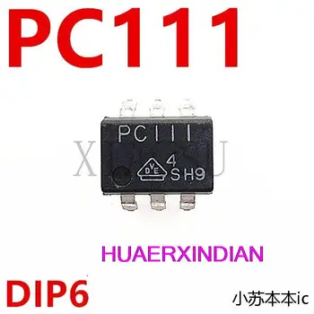1 бр. Нов оригинален PC111 DIP-6 в наличност