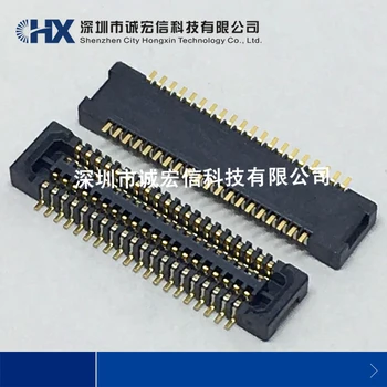 10 бр./лот DF37NC-40DS-0.4 V (51) Стъпка 0.4 mm 40PIN Connector от заплата до платка Оригинален В наличност