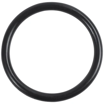 10 бр. механични черни гумени запечатване на пръстените