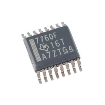 10 бр. Оригинални автентични ISO7760FDBQ SSOP-16 EMC Усъвършенстван шестиканальный цифров изоляторный чип
