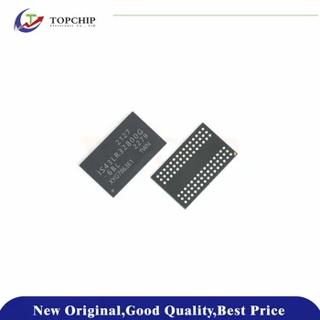 1бр Нов Оригинален IS43LR32800G-6BL SDRAM -Мобилен чип памет LPDDR 256 Mb Успоредно на 166 Mhz 5,5 нс на 90-TFBGA (8x13)