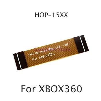 2 елемента HOP-15XX HOP-151X Лазерен обектив Гъвкав Лентов Кабел За Подмяна на DVD устройството Xbox 360 Xbox 360 DG-16D4S