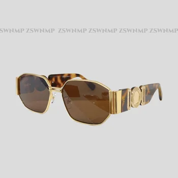 2023 Продава Эстетичные Правоъгълни Слънчеви очила за жени, Маркови Дизайнерски модни Летни нюанси За момичета, слънчеви очила с UV400