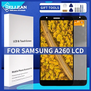 5,0 Инчов LCD дисплей A260 За Samsung Galaxy A2 Основната Дисплей с touch screen Digitizer A260F В Колекцията С Инструменти