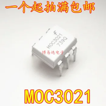 50 бр./лот MOC3021 DIP6 MOC3021M