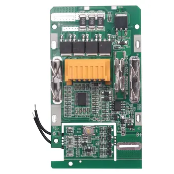BL1830 Литиево-йонна Батерия BMS Такса защита на зареждане на печатна платка за Електроинструменти Makita 18V BL1815 BL1860 LXT400 Bl1850
