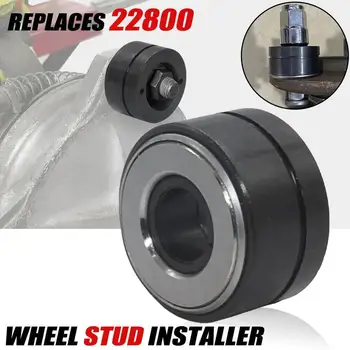 Installer джанти игли 22800 Замени повечето автомобилни игли, лесен инструмент за инсталиране на гуми на колела, съвместими с камион N2I2