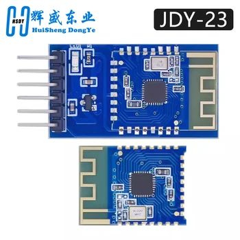 JDY-23 Модул Bluetooth 5.0 BLE5.0 Прозрачна Bluetooth прехвърляне на Цифров пренос на Bluetooth CC2541