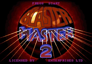 Master Blaster 2 16 Бита MD Игрална карта За Sega Mega Drive За Genesis