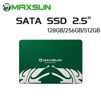 MAXSUN Sata3 Твърди дискове 2,5 