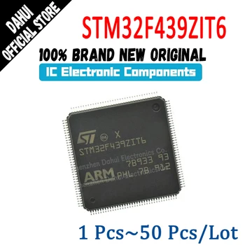 STM32F439ZIT6 STM32F439ZI STM32F439 STM32F на чип за MCU STM32 STM IC LQFP-144