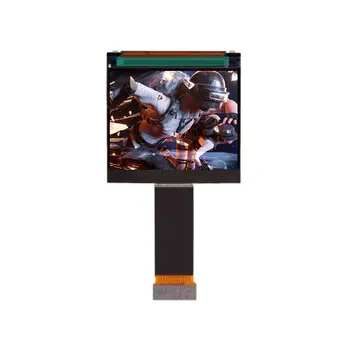 VS019UOM-NHO-DKPO BOE1.9-Инчов LCD дисплей, с интерфейс 1600 × 1200 LCDMIPl с плащане HDMl-MIPl за HMD AR VR