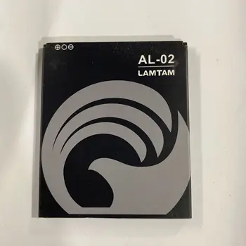 YCOOLY за батерията LAMTAM AL-02 2300 mah, нова дата на производство, с голям капацитет, с проследяване на информация