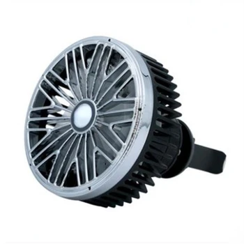 Авто електрически вентилатор 12v/24 В автомобилни аксесоари Мини вентилатор за автомобилната климатик