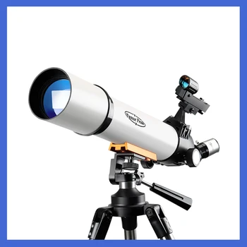 Астрономически Телескоп за Нощно виждане с Висока разделителна способност с ниска осветление