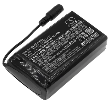 Батерия K-ПРИЛЕП-Li-12VOLT-6.0 A за Macna Li-po 12v 6a