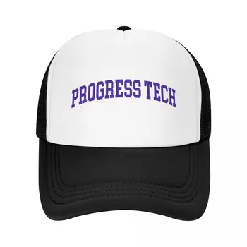 Бейзболна шапка Progress Tech, шапка за голф, луксозен марка, женски плажен козирка, мъжка шапка