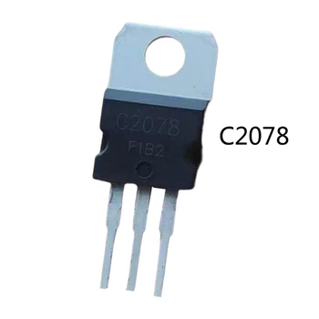 Вход за транзистор Триодный вход за транзистор канал C2078 2SC2078 150 М Линеен честотен транзистор TO-220