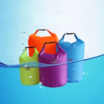Градинска Суха водоустойчива чанта, суха чанта, Водоустойчив плаващи сухи чанта за екипировка за каране на лодка, риболов, рафтинг, гмуркане