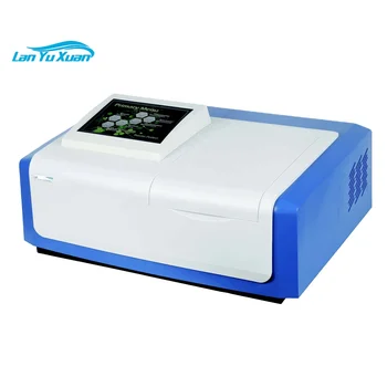 Двухлучевой сканиращ спектрофотометър L7 UV VIS със сензорен екран