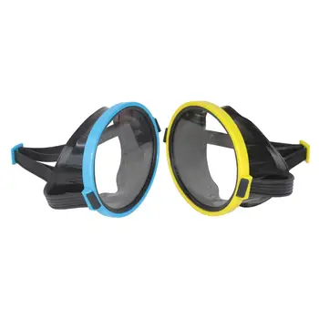 Детски очила за подводно плуване с защита от замъгляване, водоустойчив и быстрорегулируемые за гмуркане