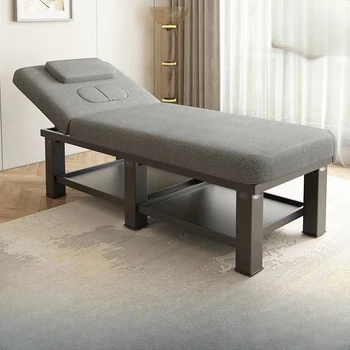 Диван Косметологическая Масажът Легло Татуировка-терапия Физиотерапевтическая Легло за масаж на лицето Специална Маса за Месене Де-Масажи, Козметични мебели BL50AM