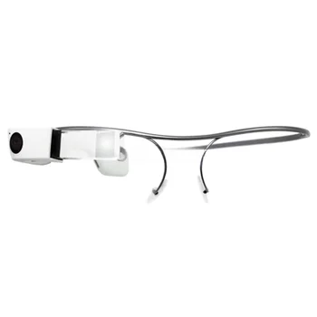 За Google Glass от Второ поколение Google Glass Enterprise Streye
