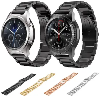 За Huawei Watch 4 3 Pro Нов Каишка за смарт часа 22 мм От неръждаема Стомана, Каишка За Часовник Huawei GT 3 2 46 мм/GT2 Pro/GT3 pro 46 Гривна