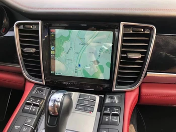 За Porsche 970 Panamera 2010-2015 2016 Авто радио приемник С екран, Мултимедия за Кола Стерео Bluetooth видео плейъри Автомобилен GPS
