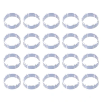 Защитни гумени пръстени за ps5 PS4 Силиконови еластични защитни пръстени