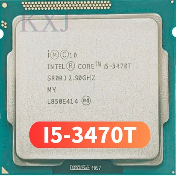 Използван процесор Intel Core i5 3470T i5-3470T 3M Cache 2,9 Ghz И 35 W LGA 1155 Настолен процесор