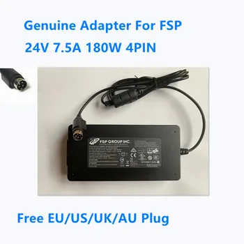 Истински 24,0 В 7,5 И 180,0 W 4PIN FSP FSP180-AAAN3 захранващ Адаптер за променлив ток с платки За зарядно устройство с Мощност 180 W