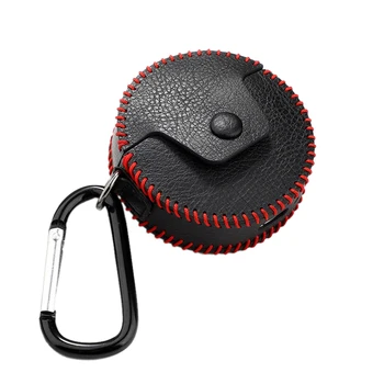 Калъф за слушалки Freebuds 3 от Висококачествена Мека Изкуствена Кожа, Водоустойчив Защитен Калъф за слушалки