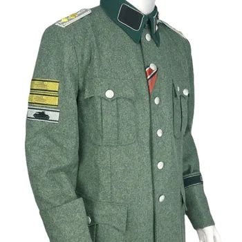Козината на германската армия от времето на Втората световна война, Офицерская дрехи, Армейските фенове, униформи, Подпори за изказвания, Дрехи