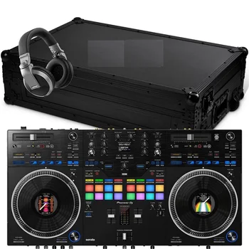 Комплект PioNeer DDJ DJ-REV7 и X5S