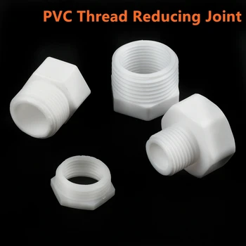 Конектор за намаляване на конец от PVC M /F 1/8