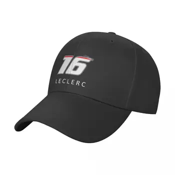 Маркова бейзболна шапка Charles Leclerc F1 с графичен дизайн - Тъмна бейзболна шапка, военна тактическа шапка, мъжка луксозна шапка за жени 2022, мъжки